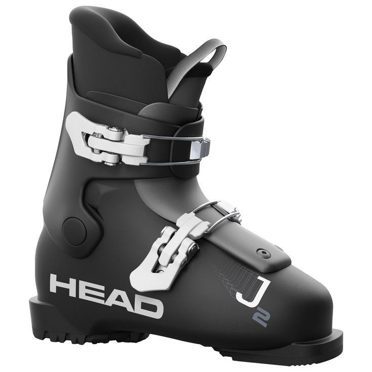 Head Chaussures de Ski J 2 Black 
