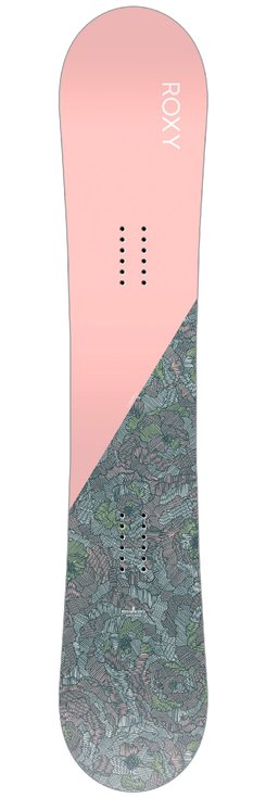 Roxy Planche Snowboard Dawn Dos