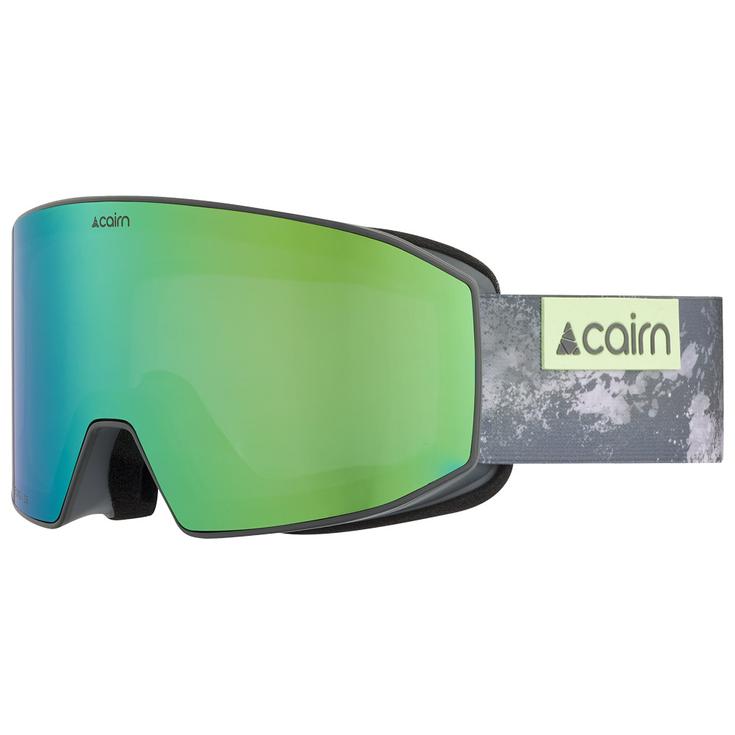 Cairn Masque de Ski Bera L Pure Otg Mat Coal Présentation