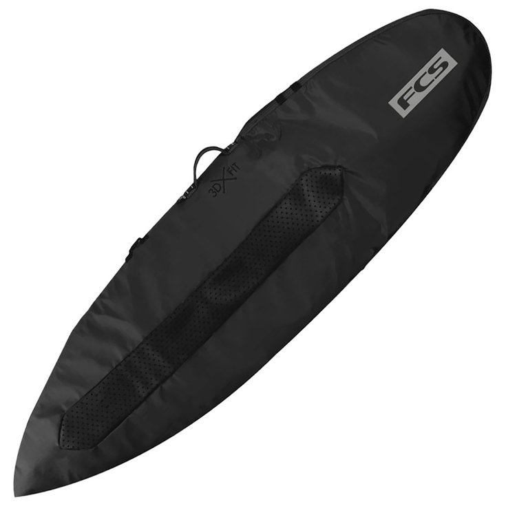 Fcs Housse Surf Day All Purpose Black Warm Grey 