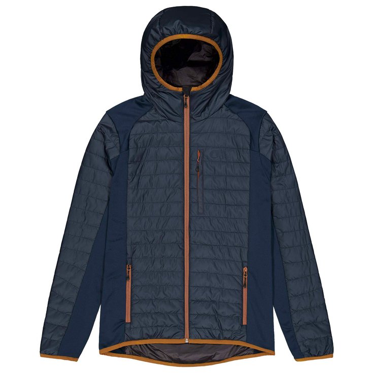 Picture Doudoune Takashima Dark Blue Présentation