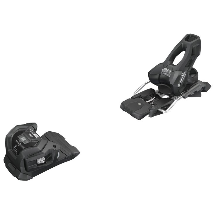 Tyrolia Fix Ski Attack Lyt 11 Gw Br.85 Solid Black Présentation