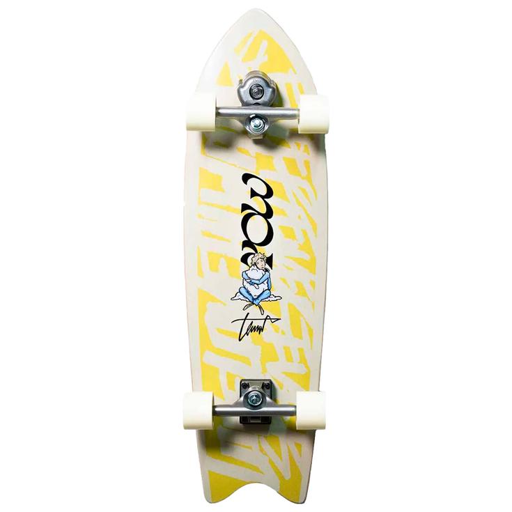 Yow Surfskate Longfish Lenart Signature Series Côté