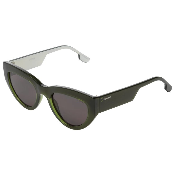 Komono Lunettes de soleil Kim Seaweed Présentation