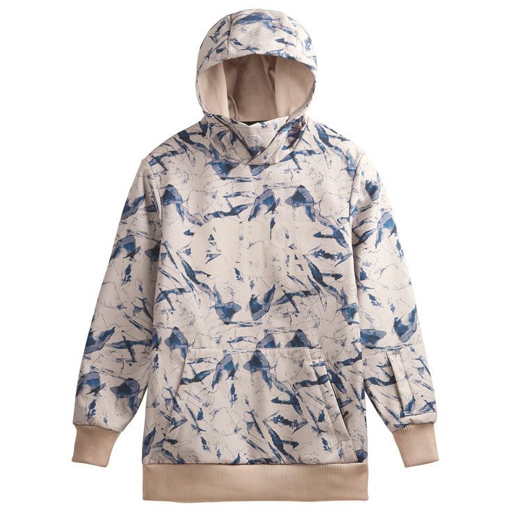 Picture Blouson Ski Parker Printed Jkt Freeze Présentation