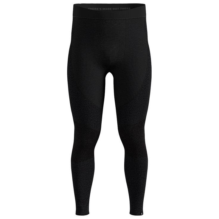 Odlo Sous-vêtement technique Seameless Performance Wool Pant M's Black Présentation