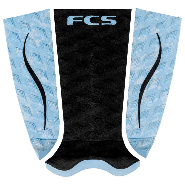 Fcs Pad Surf Carissa Moore Black / Blue Présentation