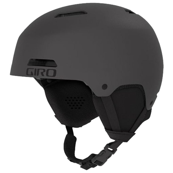 Giro Casque Ledge Fs Mips Mat Grpht Présentation