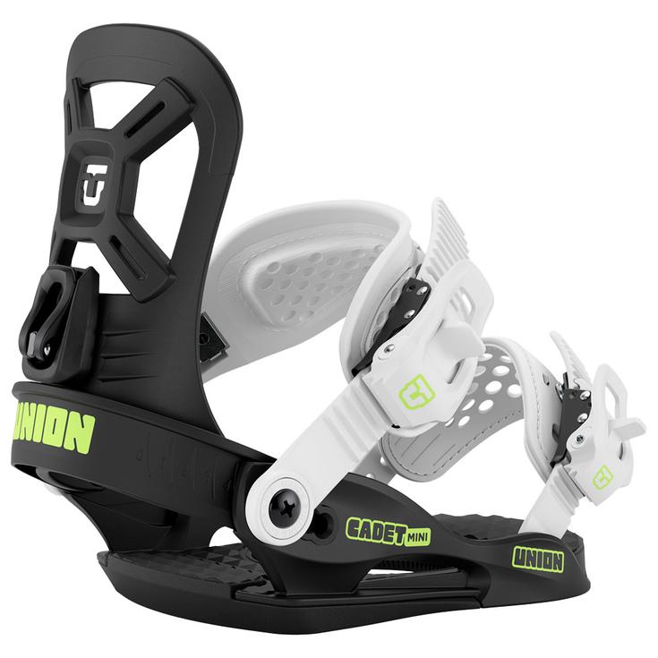 Union Fix Snowboard Cadet Mini Black Présentation