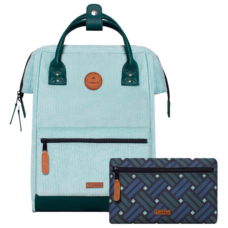 Cabaia Sac à dos Adventurer Medium 23L Valparaiso Présentation