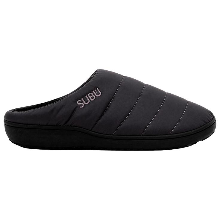 Subu Chaussons Subu Steel Gray Présentation