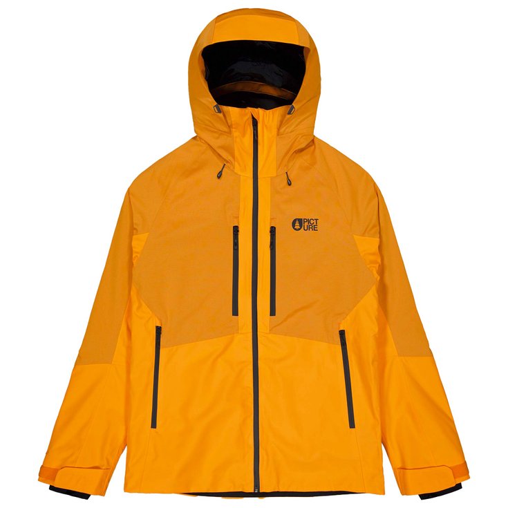 Picture Blouson Ski Goods Carrot Présentation
