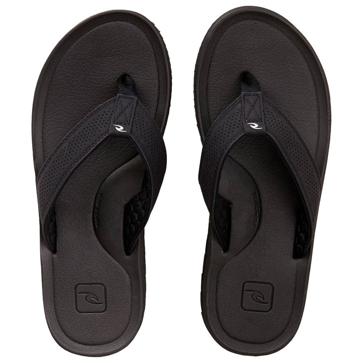 Rip Curl Tongs Chiba - Black Dos
