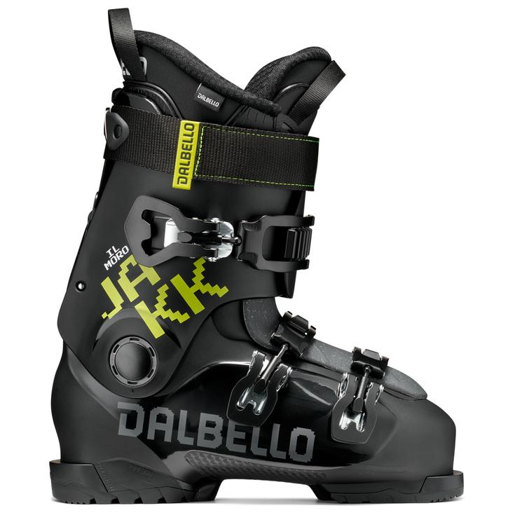 Dalbello Chaussures de Ski Il Moro Jakk If Black Black Côté