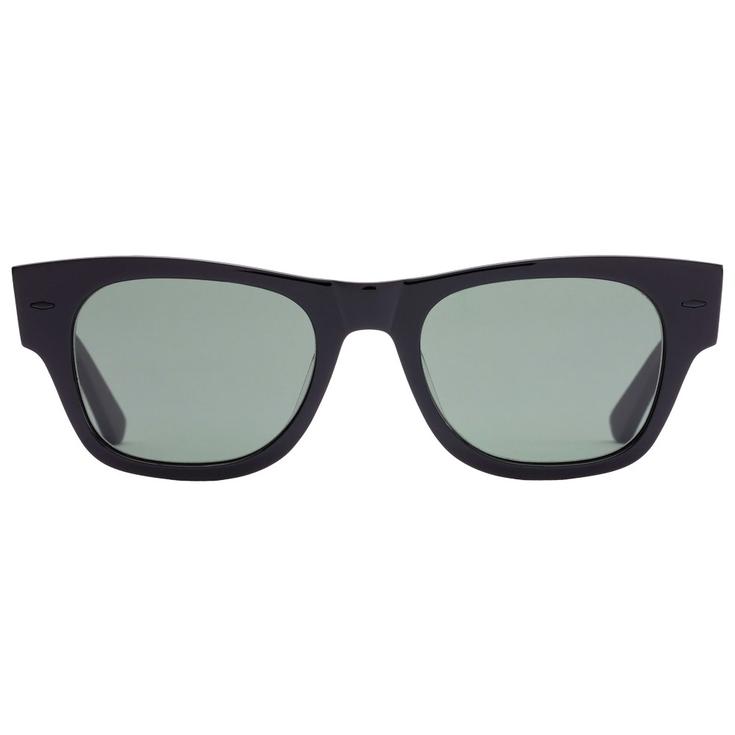 Otis Lunettes de soleil Out Of Sight Eco Black Grey Polar Face