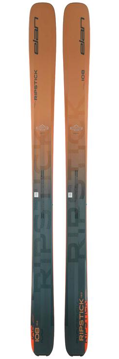 Elan Ski Alpin Ripstick 108 Présentation