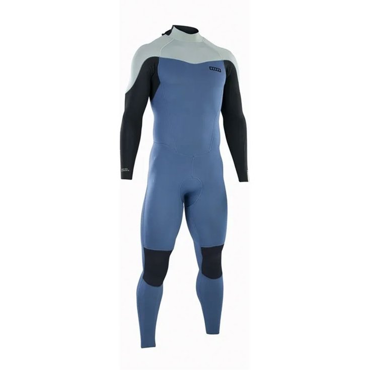 Ion Combinaison Intégrale Element 3/2 Back Zip Cascade/Blue 