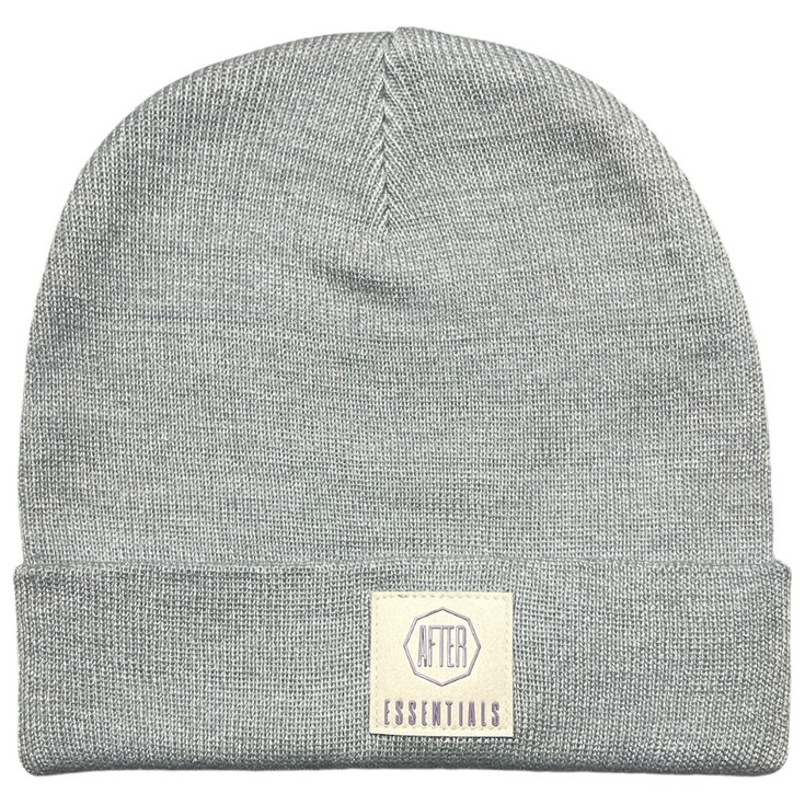 After Essentials Bonnet Sailor Beanie Lilac Présentation