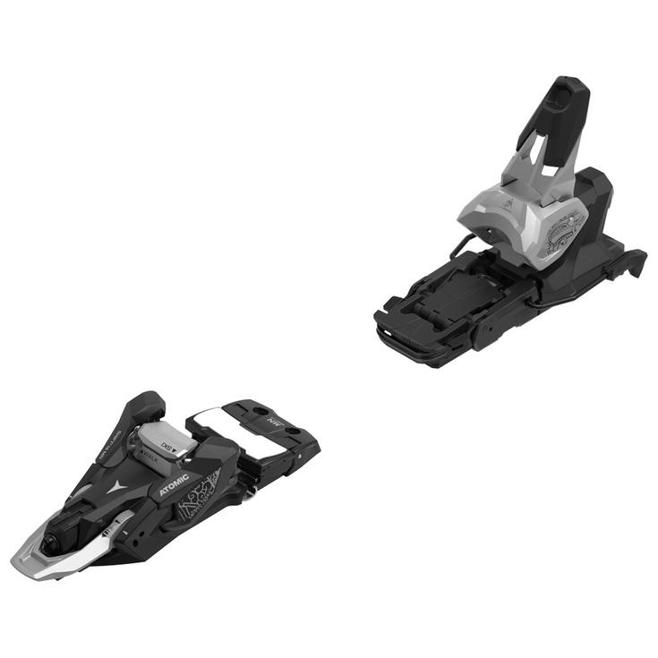 Atomic Fix Randonnée Shift² 16 Mn Bent Chetler Black Bright Silver SH100 Présentation
