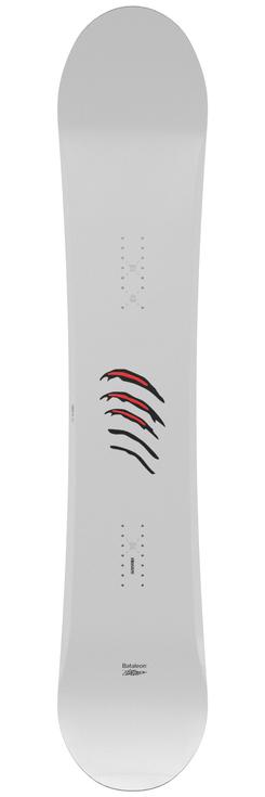 Bataleon Planche Snowboard Tornado X Beyond Medals Dos