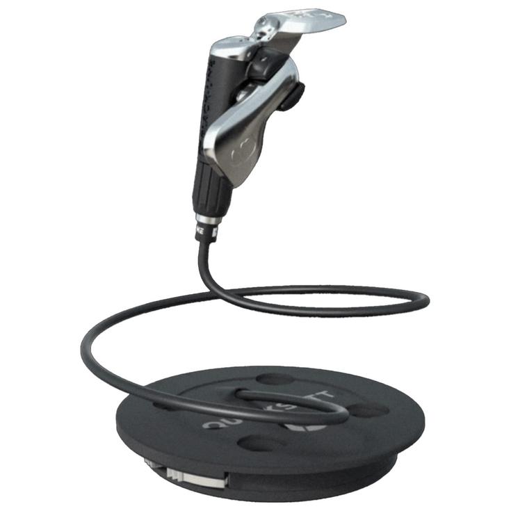 Black Line Accessoire Fixation Snow Quicksett Origin 2.0 Black Présentation