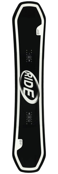 Ride Planche Snowboard Zero Côté
