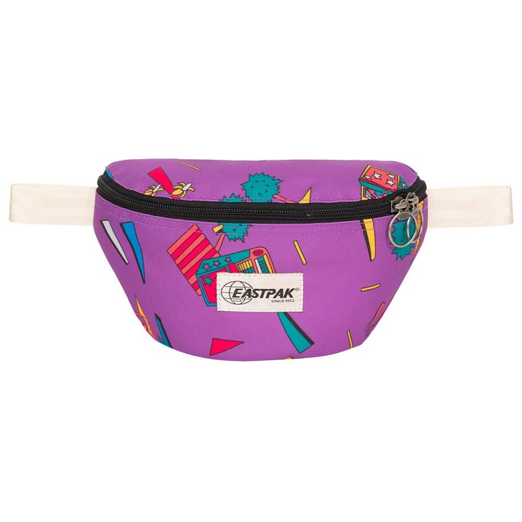 Eastpak Sac banane Springer 2L Juke Box Présentation