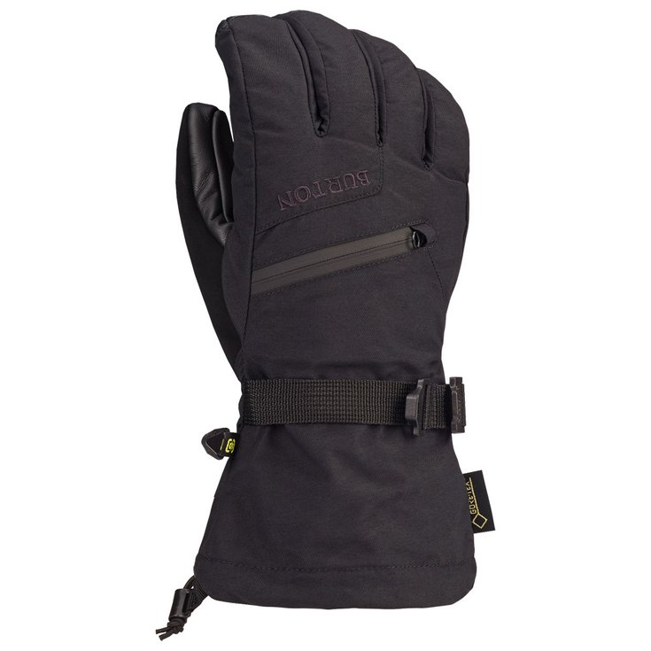 Burton Gant Women's Gore Glv True Black Présentation