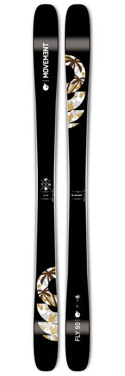 Movement Ski Alpin Fly 90 