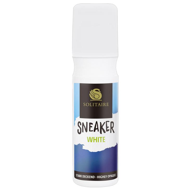 Solitaire Produit Entretien Sol Sneaker White 75 ml Présentation