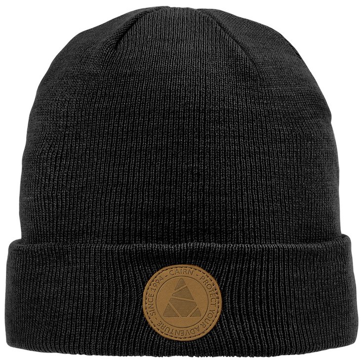 Cairn Bonnet Adel Hat Black Présentation