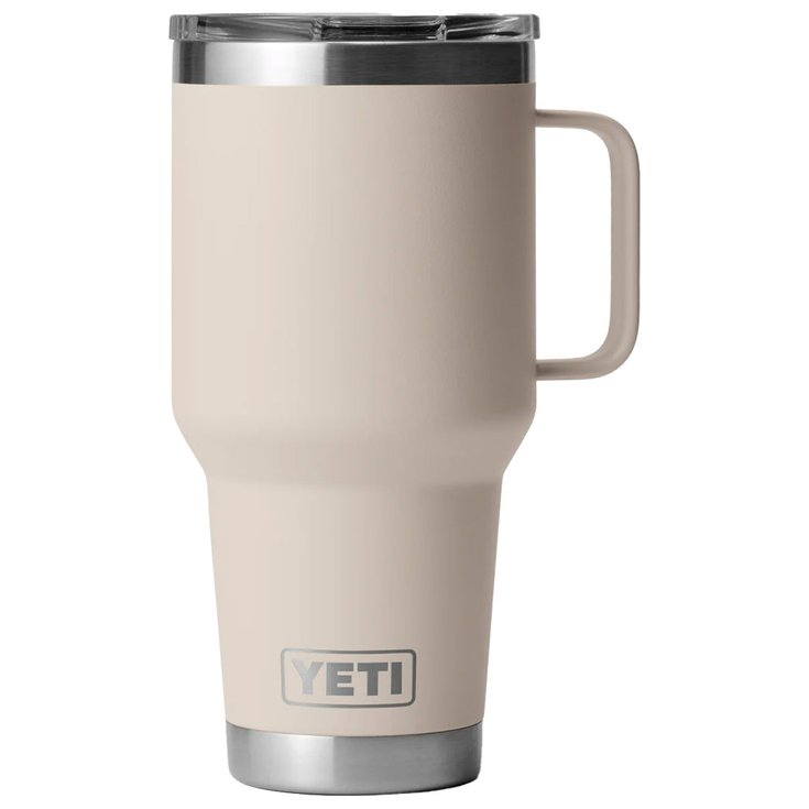 Yeti Mug Rambler 30 Oz (887 ml) Cape Taupe Présentation