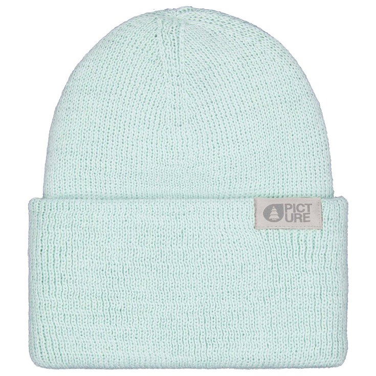 Picture Bonnet Mayoa Beanie Silt Green Présentation
