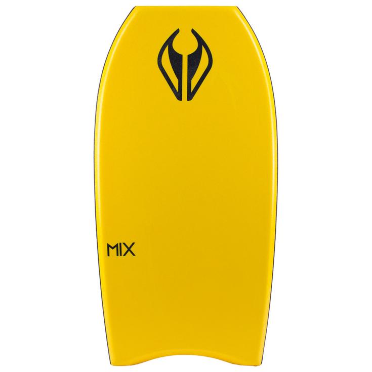Nmd Board de Bodyboard Mix Tech Nrg+ Tangerine / Fluro Red Présentation