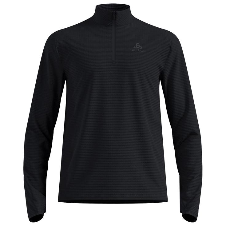 Odlo Polaire Essential Thermal M's Black Présentation