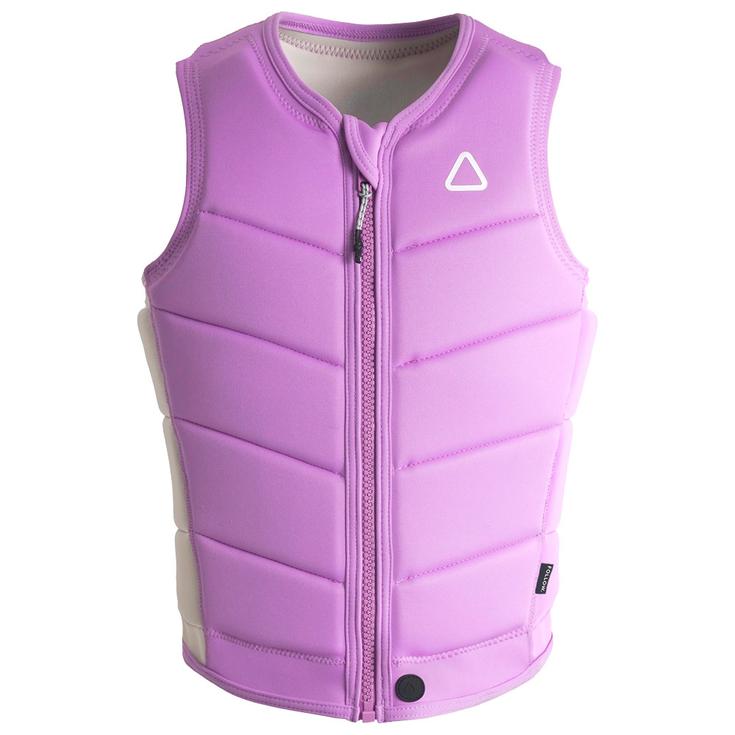 Follow Impact Vest Corp Ladies Purple Présentation