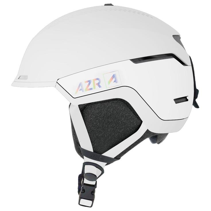AZR Casque Montana II Blanc Présentation