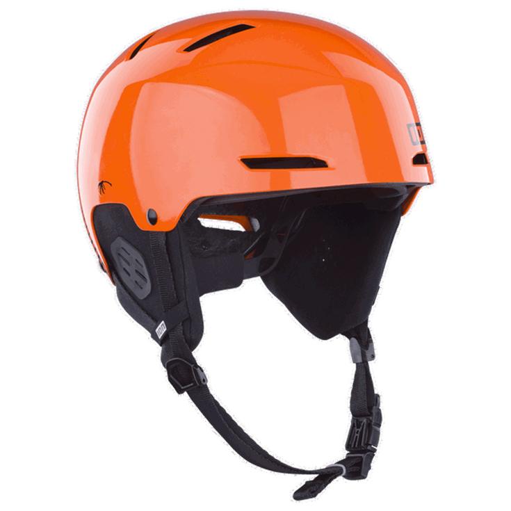 Ion Casque Nautique Slash Amp Helmet Bold Orange Présentation