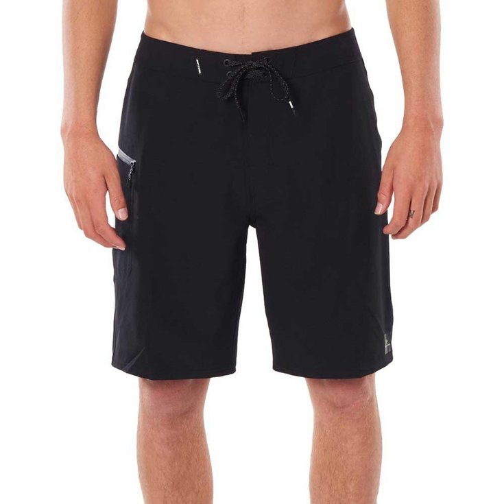 Rip Curl Boardshort Mirage Core 20" Black Profil