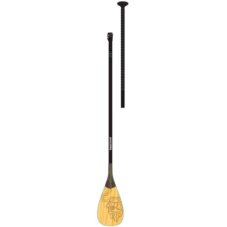 Starboard Pagaie Sup Enduro Balsa S35 - 2020 - Pale Taille L / 2 Parties Présentation