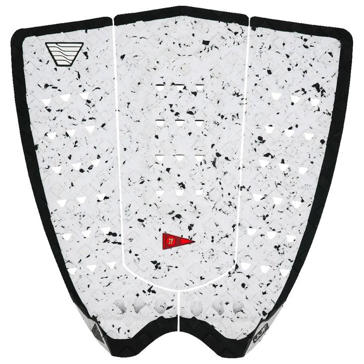 Veia Pad Surf Round Tail Pro Pad Orbiter White / Spac Présentation