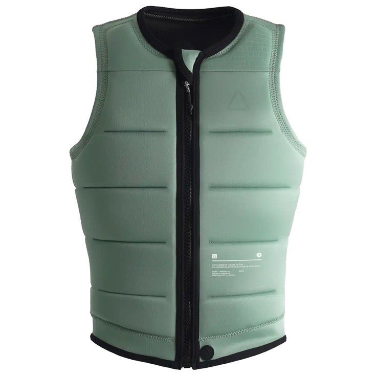 Follow Impact Vest Project One Wms Mint 