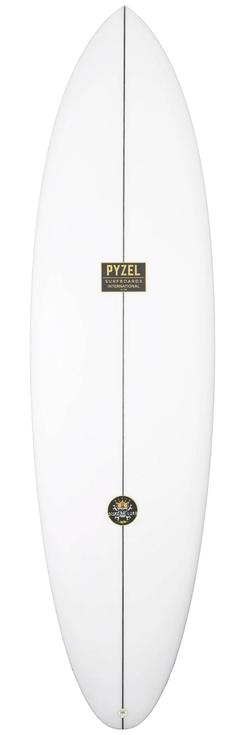 Pyzel Planche Surf Score Lord Fcs 2 Présentation