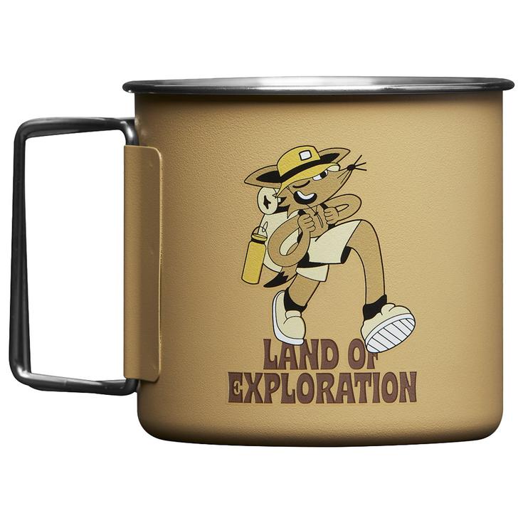Picture Mug Beavy Cup Lark Présentation