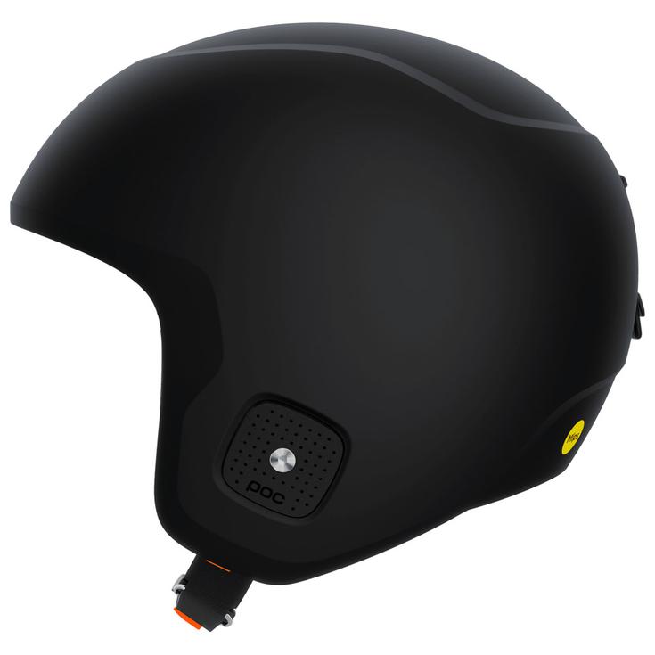 Poc Casque Skull Dura X Mips Uranium Black Matt Présentation