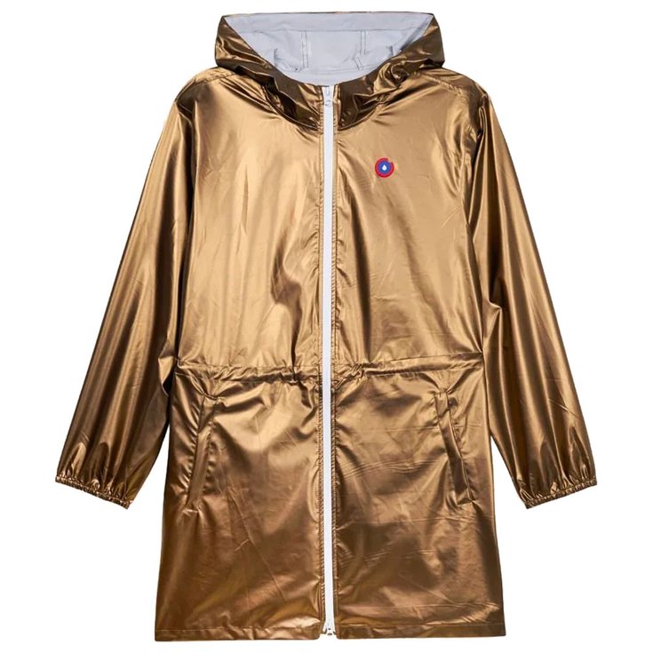 Flotte Blouson Street Versailles Gold Gold Présentation