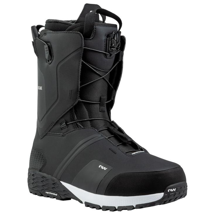 Northwave Boots Decade Black Présentation