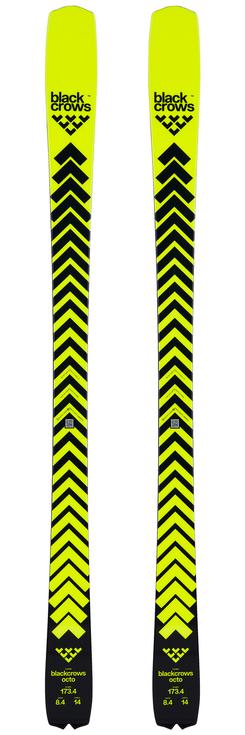 Black Crows Ski Alpin Octo Dos