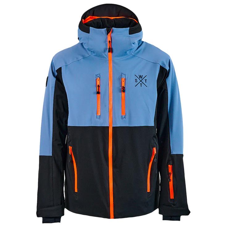Watts Blouson Ski Blow Infinity Présentation
