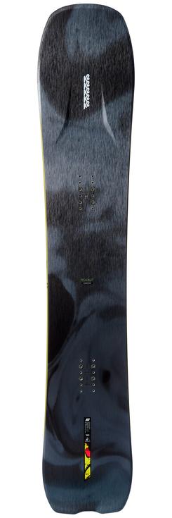 K2 Planche Snowboard Alchemist Dos